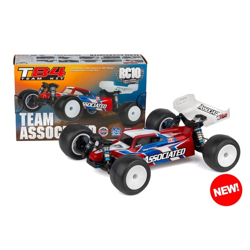 Team Associated RC10T84 Team Kit