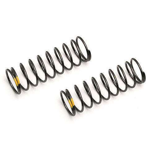 13mm Spring, front, 4.8lb, yellow
