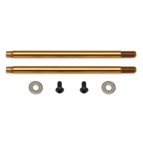 3 x 35 Shock Shaft (V2), TiN.