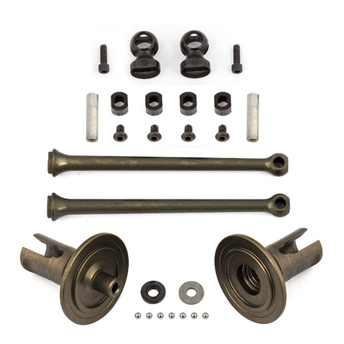 Drivetrain Kit 67mm B6.1-FL