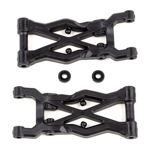 Team Associated RC10B6.2 rear suspension arm [75mm] ASS91855