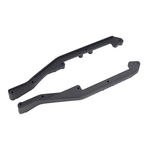 Team associated RC10B6.3 FT Side Rails, carbon 91879