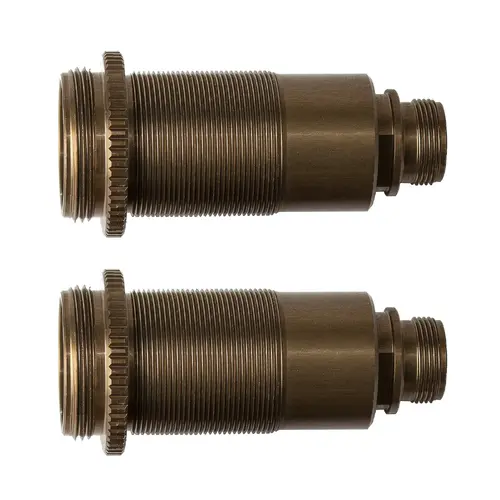 Team associated FT 13x27.5mm Shock Bodies, with Genuine FOX Kashima Coat 91925