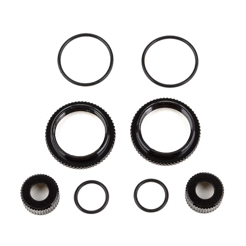 13mm SHOCK COLLAR AND SEAL RET