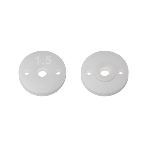 Team Associated FT 13mm Shock Pistons 2.0mm, 91935