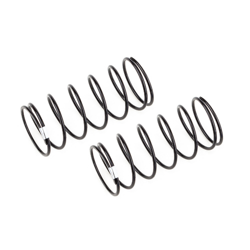 13mm FRONT SHOCK SPRINGS, WHIT