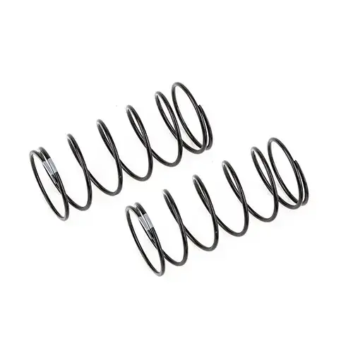 Team Associated 13mm Front Shock Springs, Gray 91941