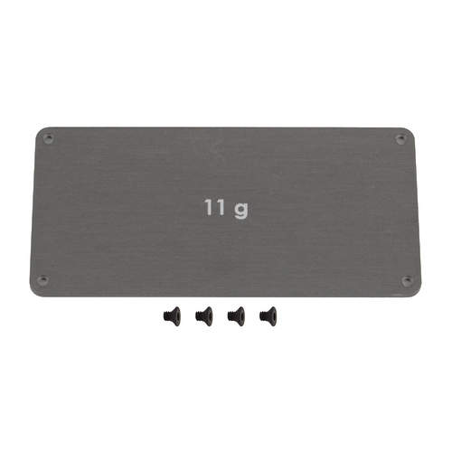 RC10B6.4 FT ALUMINUM ESC WEIGH