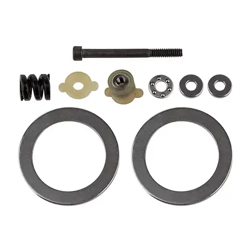 RC10B6 Ball Differential Rebuild Kit with Caged Thrust Bearing