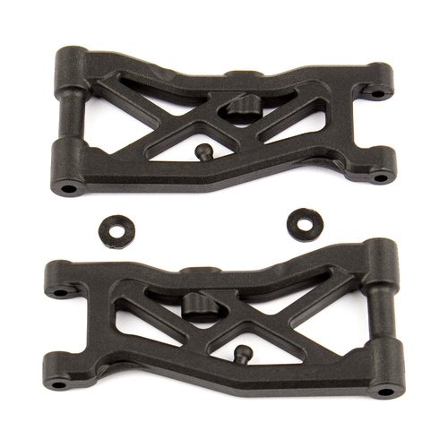 Team associated RC10B74 FRONT SUSPENSION ARMS