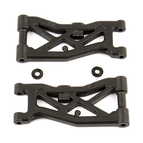 Team associated RC10B74 FRONT SUSPENSION ARMS