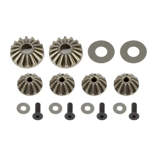 Team associated RC10B74 DIFFERENTIAL REBUILD KIT