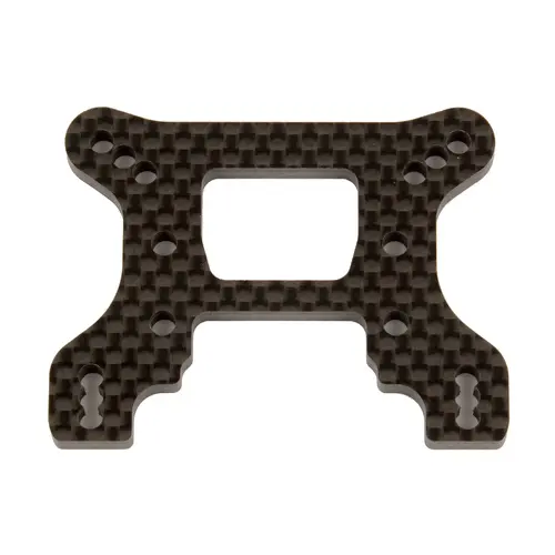 Team associated RC10B74 FRONT SHOCK TOWER