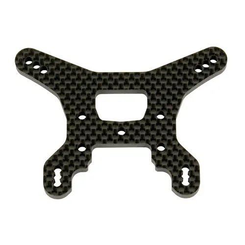 Team associated RC10B74 REAR SHOCK TOWER