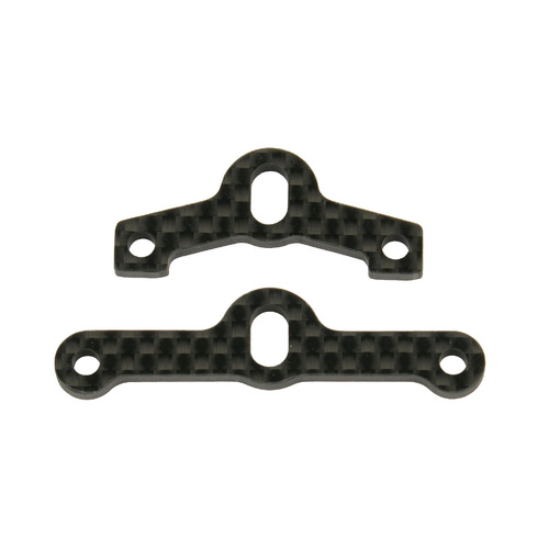 Team associated RC10B74 BODY POST BRACE SET
