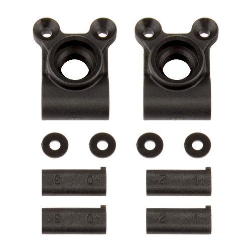 Team associated RC10B74 REAR HUB