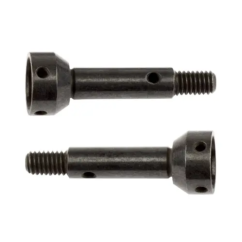 Team associated RC10B74 FRONT CVA  AXLE