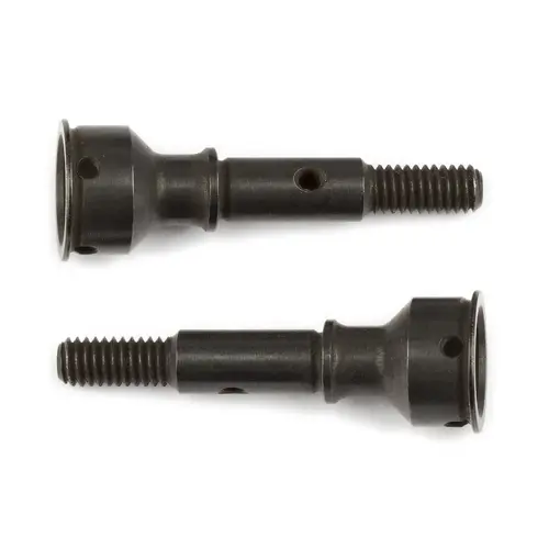 Team associated RC10B74 REAR CVA  AXLE, 66mm