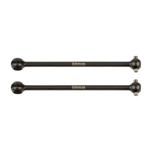 Team associated RC10B74 CVA BONE, 66mm