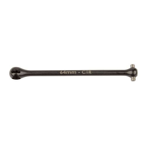 Team associated RC10B74 CENTER CVA BONE, 64mm