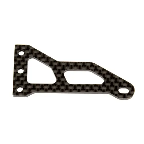 Team associated RC10B74 SERVO MOUNT BRACE