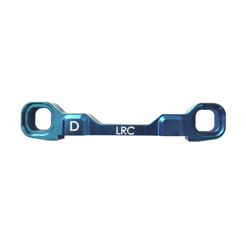 Team Associated RC10B74.1 LRC Arm Mount D