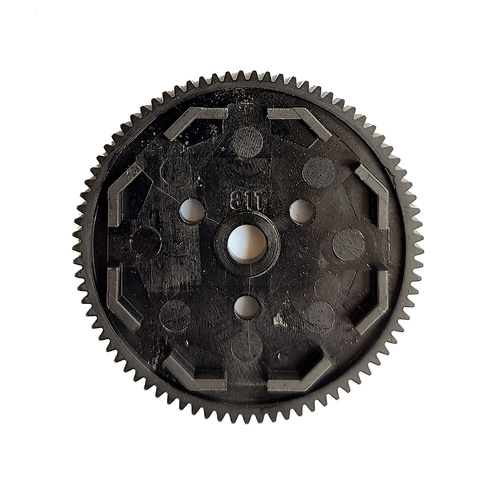Team Associated Octalock Spur Gear, 81T 48P 92296