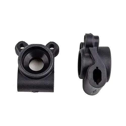 Team associated RC10B74.1 FT Rear Hubs, carbon 92302
