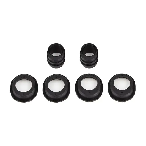 Team Associated RC10B74.2 Rear Gearbox Adjustable Height Inserts 92311