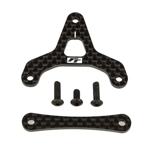 Team Associated RC10B74.2 FT Top Plate Kit 92321
