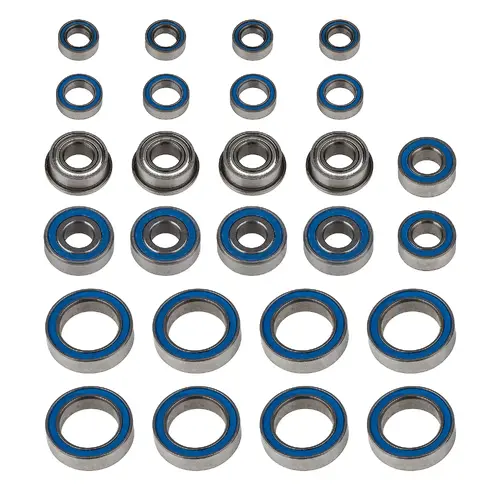 Team Associated RC10B74.2 FT Bearing Set 92325