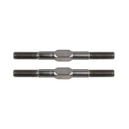 Team Associated FT Turnbuckle, 3.5 x 42mm, titanium 92347