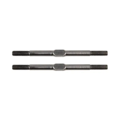 Team Associated FT Titanium Turnbuckles, 3.5 x 58mm 92351