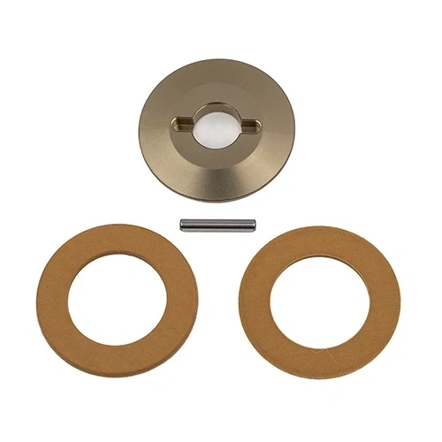 Team Associated RC10B74.2 FT Decoupled Slipper Hub and Pads