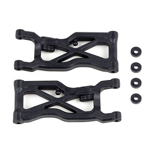 Team Associated RC10B7 Rear Suspension Arms 92408