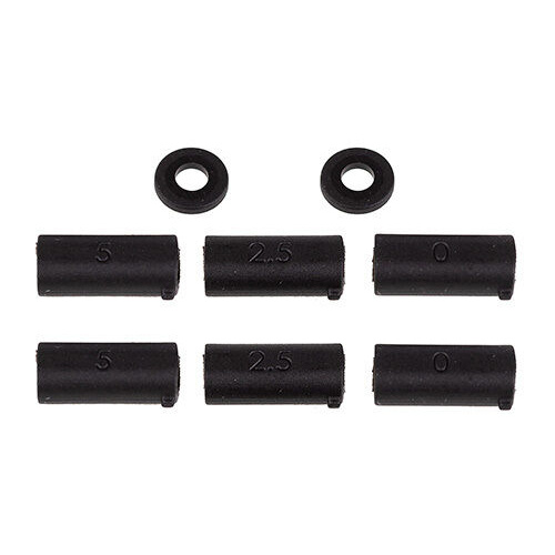 Team Associated RC10B7 Caster Inserts and Shims 92416