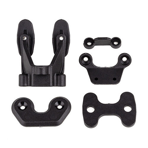 Team Associated RC10B7 Rear Wing Mount and Body Mounts 92417