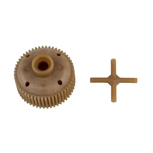 Team Associated RC10B7 Gear Differential Case and Cross Pins 92420