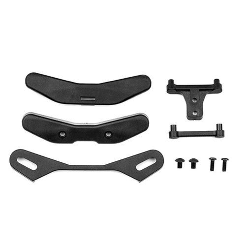 RC10B7 Shock Tower Cover Set