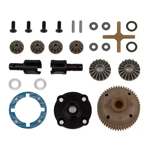Team Associated RC10B7 Gear Differential Set 92491