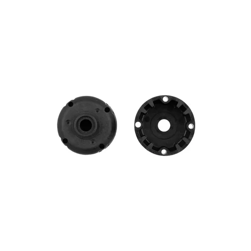 Team Associated  RC10B84 Differential Case Set, Front And Rear 92524