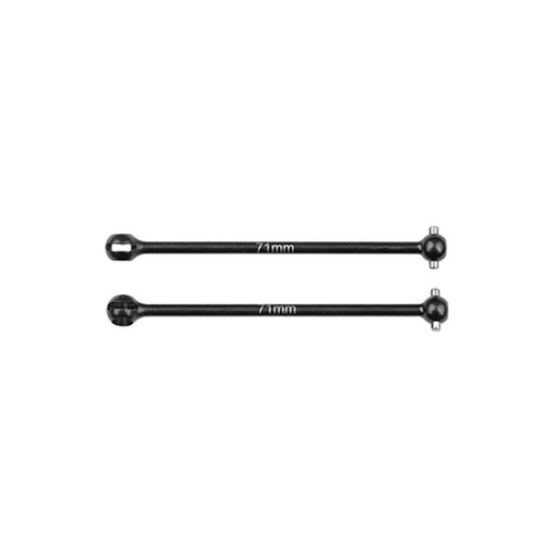 Team Associated  HD CVA Bones, 71mm 92549