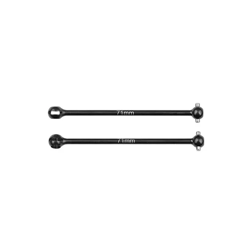 Team Associated  HD CVA Bones, 71mm 92549