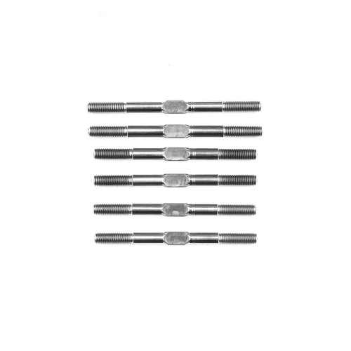 Team Associated  RC10B84 FT Titanium Turnbuckle Set 92558