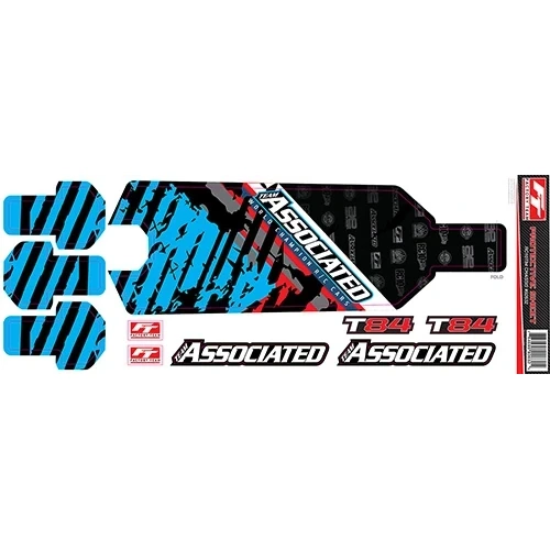 Team Associated RC10T84 FT Chassis Protector