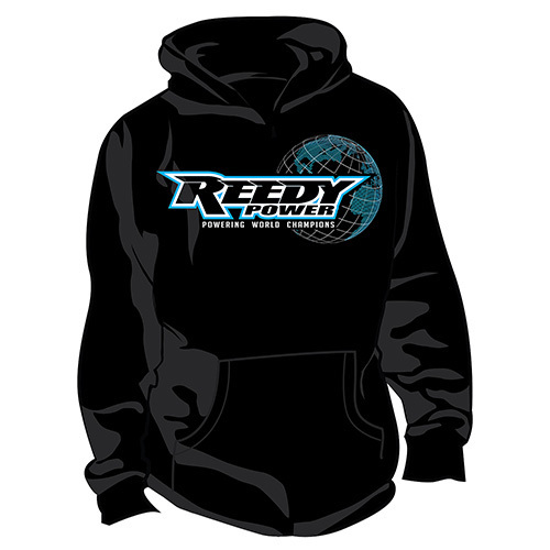 Reedy W23 Pullover Hoodie, black, XL 97111