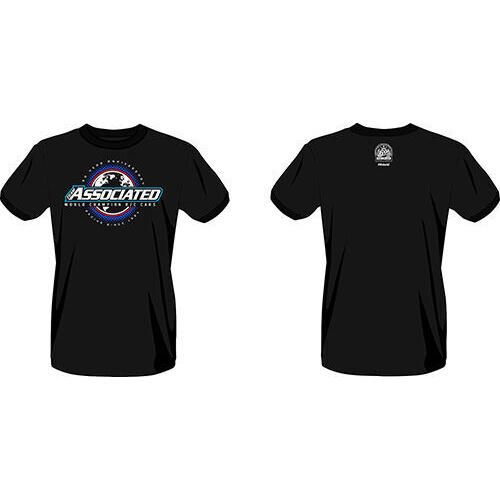 Team AE WC24 T-Shirt, 2XL