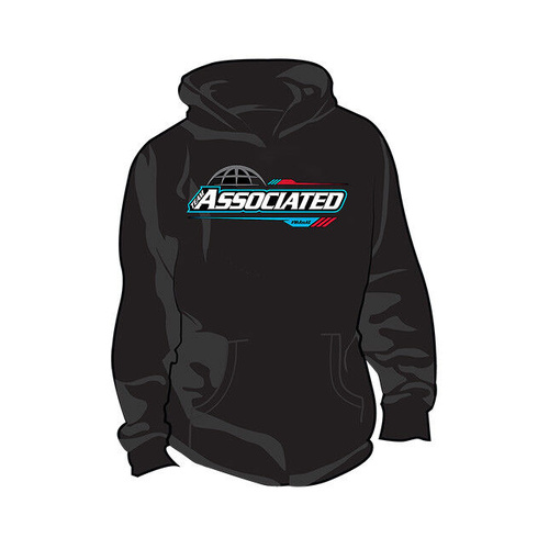 Team AE WC25 Pullover Hoodie, Black, MD