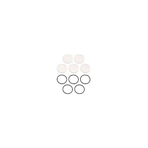 Replay XD1080 Clear Lens cover 5 pack