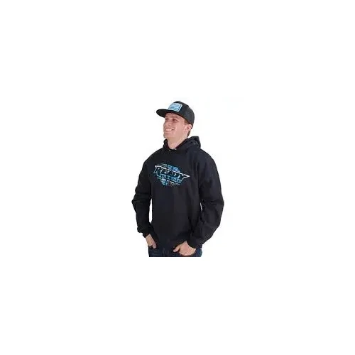 Reedy W15 hooded sweatshirt black small